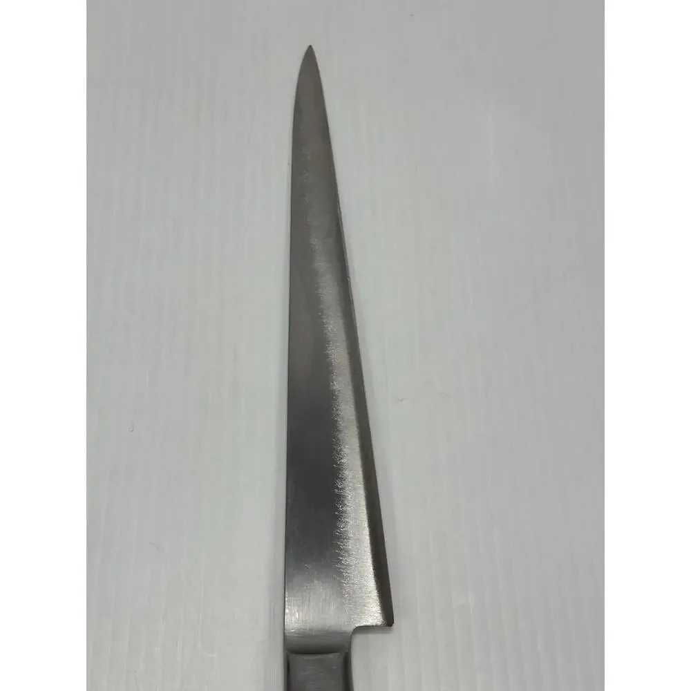 Used Japanese Chefs Knife 15 1/4” Long‎ Tip To Handle End Swedish Steel